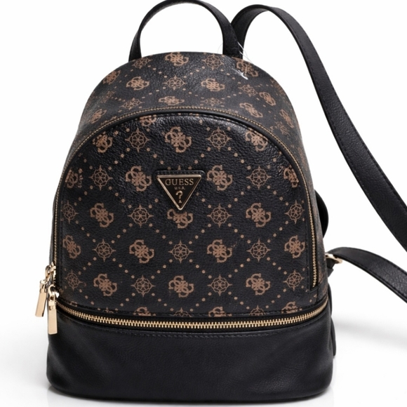 GUESS Logo Backpack - Picture 1 of 9